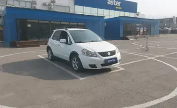 Suzuki SX4 2007 года за 4 500 000 тг. в Алматы фото 2