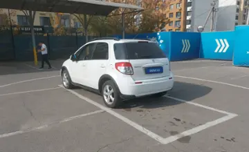 Suzuki SX4 2007 года за 4 500 000 тг. в Алматы фото 4