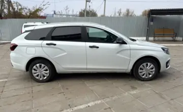 LADA (ВАЗ) Vesta 2025 года за 9 000 000 тг. в Уральск фото 4