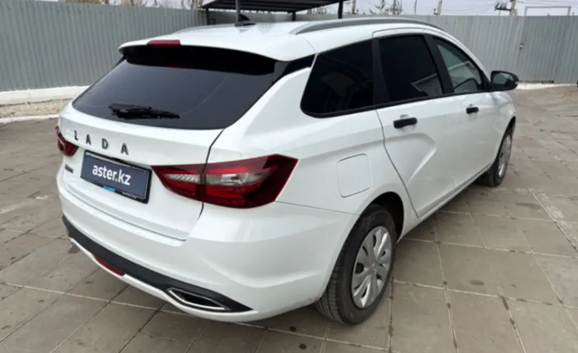 LADA (ВАЗ) Vesta 2025 года за 8 200 000 тг. в Западно-Казахстанская область
