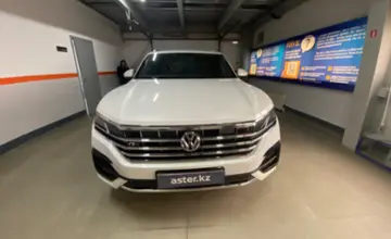 Volkswagen Touareg 2020 года за 32 000 000 тг. в Уральск фото 2