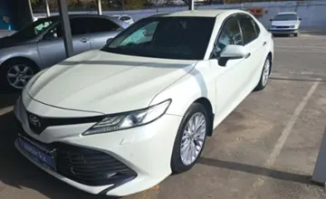 Toyota Camry 2021 года за 14 000 000 тг. в Алматы фото 1