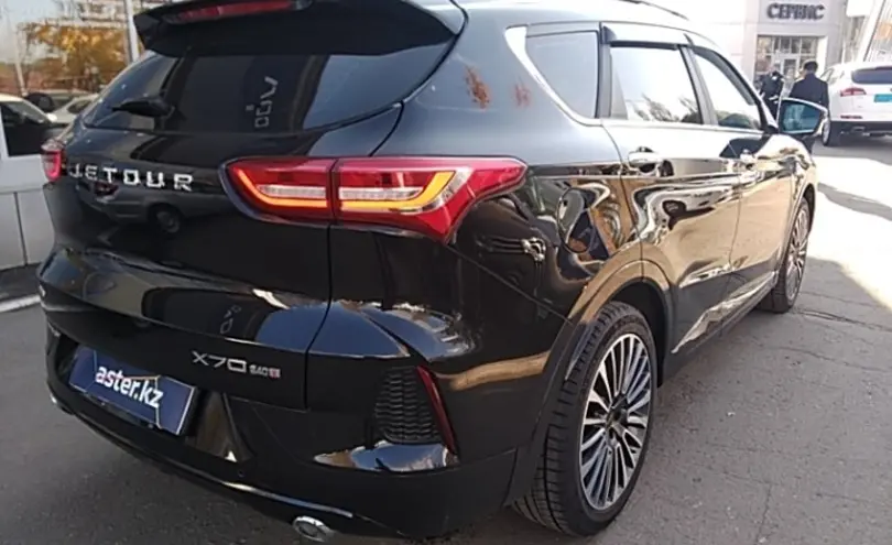 Jetour X70 2023 года за 8 500 000 тг. в Костанайская область