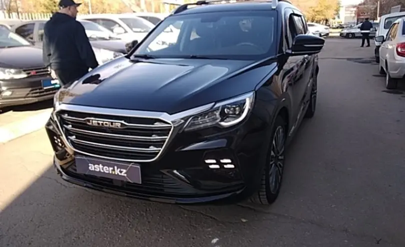 Jetour X70 2023 года за 8 500 000 тг. в Костанайская область