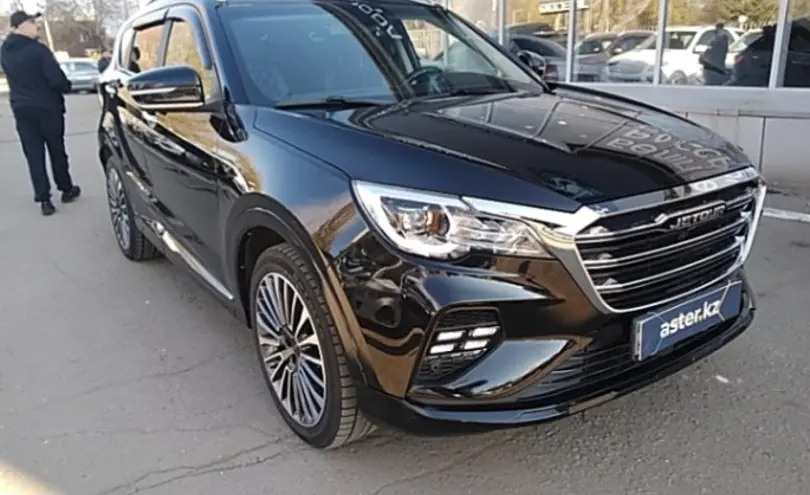 Jetour X70 2023 года за 8 500 000 тг. в Костанайская область фото 3