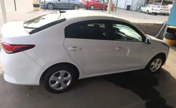 Kia Rio 2021 года за 6 000 000 тг. в Алматы фото 4