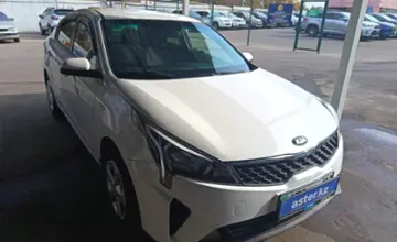 Kia Rio 2021 года за 6 000 000 тг. в Алматы фото 3