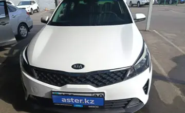Kia Rio 2021 года за 6 000 000 тг. в Алматы фото 2