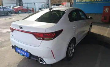 Kia Rio 2021 года за 6 000 000 тг. в Алматы