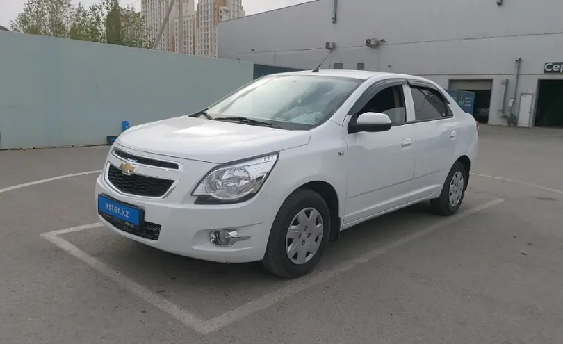 Chevrolet Cobalt 2023 года за 6 200 000 тг. в Шымкент