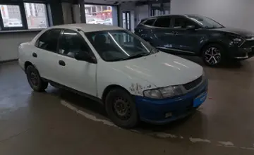 Mazda Familia 1996 года за 600 000 тг. в Астана фото 2