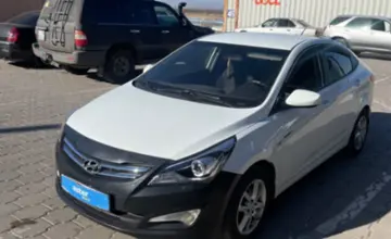 Hyundai Accent 2014 года за 5 000 000 тг. в Караганда фото 1