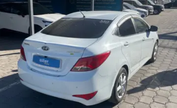 Hyundai Accent 2014 года за 5 000 000 тг. в Караганда