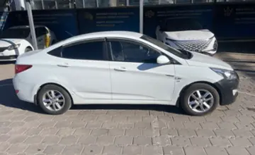 Hyundai Accent 2014 года за 5 000 000 тг. в Караганда фото 4