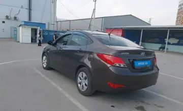 Hyundai Accent 2015 года за 5 200 000 тг. в Шымкент фото 4