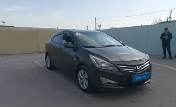 Hyundai Accent 2015 года за 5 200 000 тг. в Шымкент фото 2