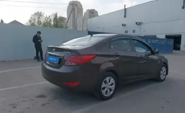 Hyundai Accent 2015 года за 5 200 000 тг. в Шымкент фото 3