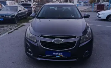 Chevrolet Cruze 2013 года за 4 400 000 тг. в Тараз фото 2