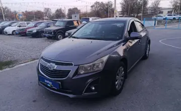 Chevrolet Cruze 2013 года за 4 400 000 тг. в Тараз фото 1