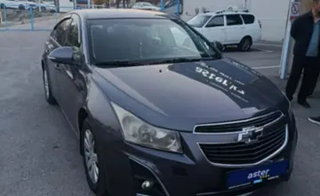 Chevrolet Cruze 2013 года за 4 400 000 тг. в Тараз фото 3