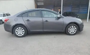 Chevrolet Cruze 2013 года за 4 400 000 тг. в Тараз фото 4