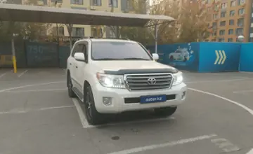Toyota Land Cruiser 2008 года за 14 000 000 тг. в Алматы фото 2