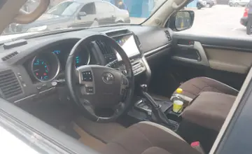 Toyota Land Cruiser 2008 года за 14 000 000 тг. в Алматы фото 5