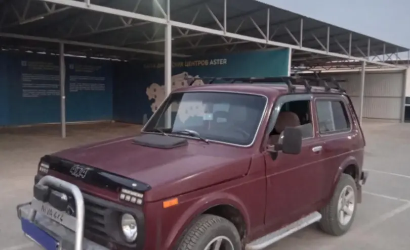 LADA (ВАЗ) 2121 (4x4) 1998 года за 1 000 000 тг. в Кызылорда