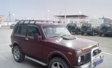 LADA (ВАЗ) 2121 (4x4) 1998 года за 1 000 000 тг. в Кызылорда фото 3