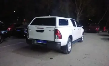 Toyota Hilux 2021 года за 22 700 000 тг. в Актобе