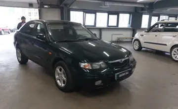 Mazda 626 1997 года за 2 100 000 тг. в Астана фото 2