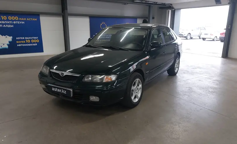 Mazda 626 1997 года за 2 100 000 тг. в Астана