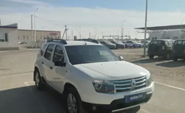 Renault Duster 2013 года за 5 000 000 тг. в Кызылорда фото 3