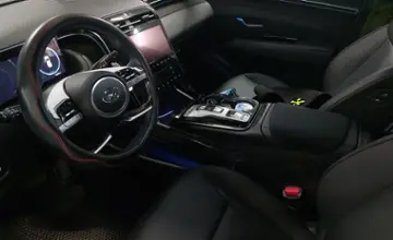 Hyundai Tucson 2023 года за 17 500 000 тг. в Астана фото 5