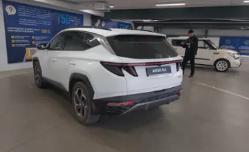 Hyundai Tucson 2023 года за 17 500 000 тг. в Астана фото 4
