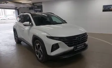 Hyundai Tucson 2023 года за 17 500 000 тг. в Астана фото 2