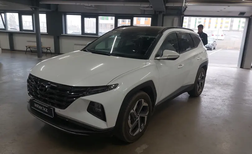 Hyundai Tucson 2023 года за 17 500 000 тг. в Астана