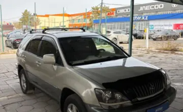 Lexus RX 2000 года за 5 500 000 тг. в Талдыкорган фото 3