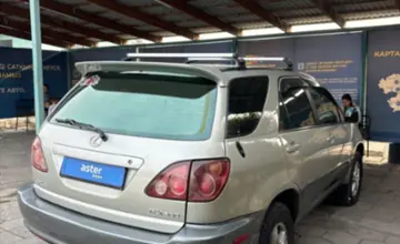 Lexus RX 2000 года за 5 500 000 тг. в Талдыкорган