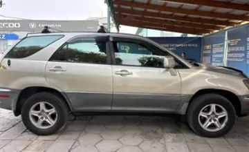 Lexus RX 2000 года за 5 500 000 тг. в Талдыкорган фото 4