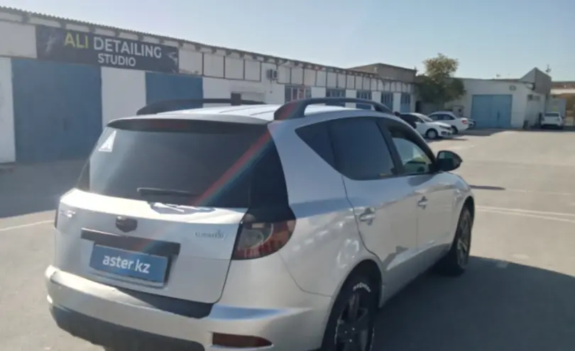 Geely Emgrand X7 2015 года за 4 000 000 тг. в Актау фото 5