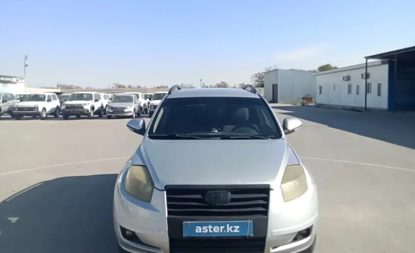 Geely Emgrand X7 2015 года за 4 000 000 тг. в Актау фото 2