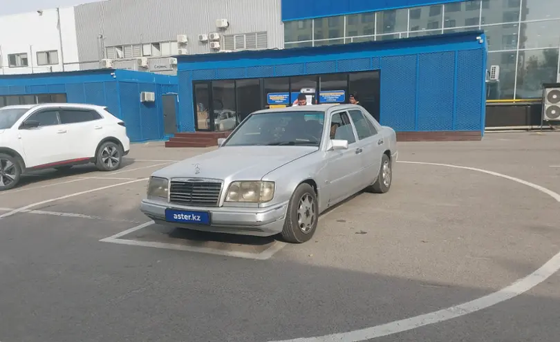 Mercedes-Benz E-Класс 1993 года за 1 500 000 тг. в Алматы