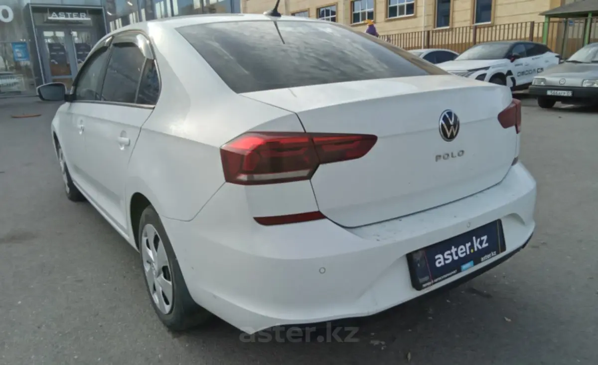 Volkswagen Polo 2020