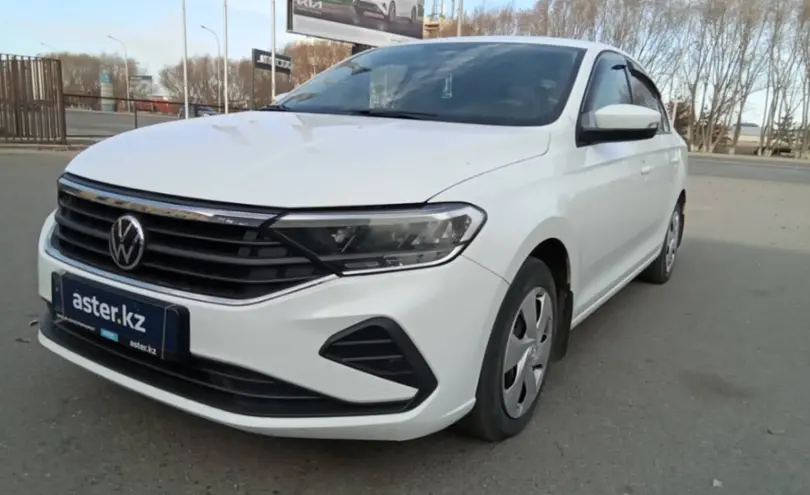 Volkswagen Polo 2020 года за 8 000 000 тг. в Кокшетау