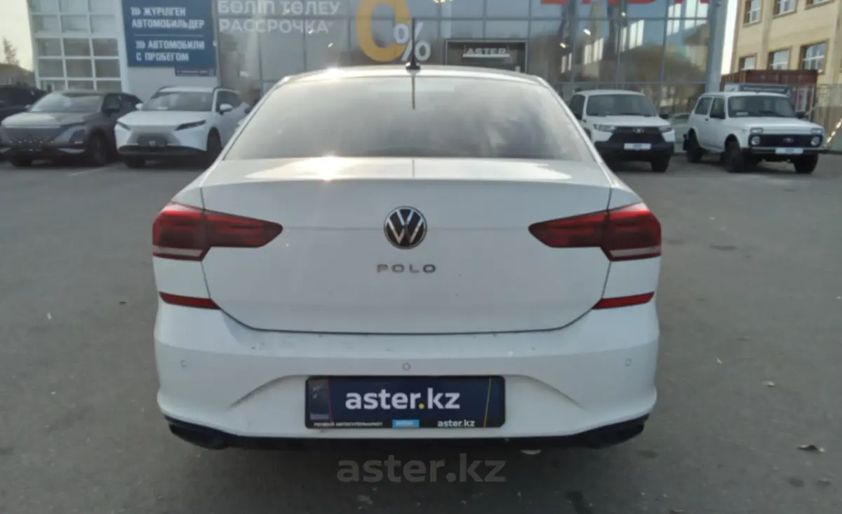 Volkswagen Polo 2020