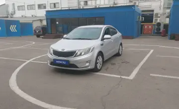 Kia Rio 2013 года за 5 000 000 тг. в Алматы фото 1
