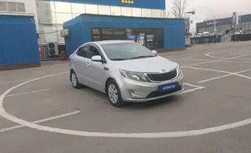 Kia Rio 2013 года за 5 000 000 тг. в Алматы фото 2
