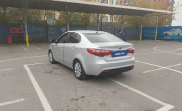 Kia Rio 2013 года за 5 000 000 тг. в Алматы фото 4