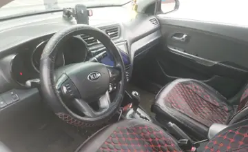 Kia Rio 2013 года за 5 000 000 тг. в Алматы фото 5